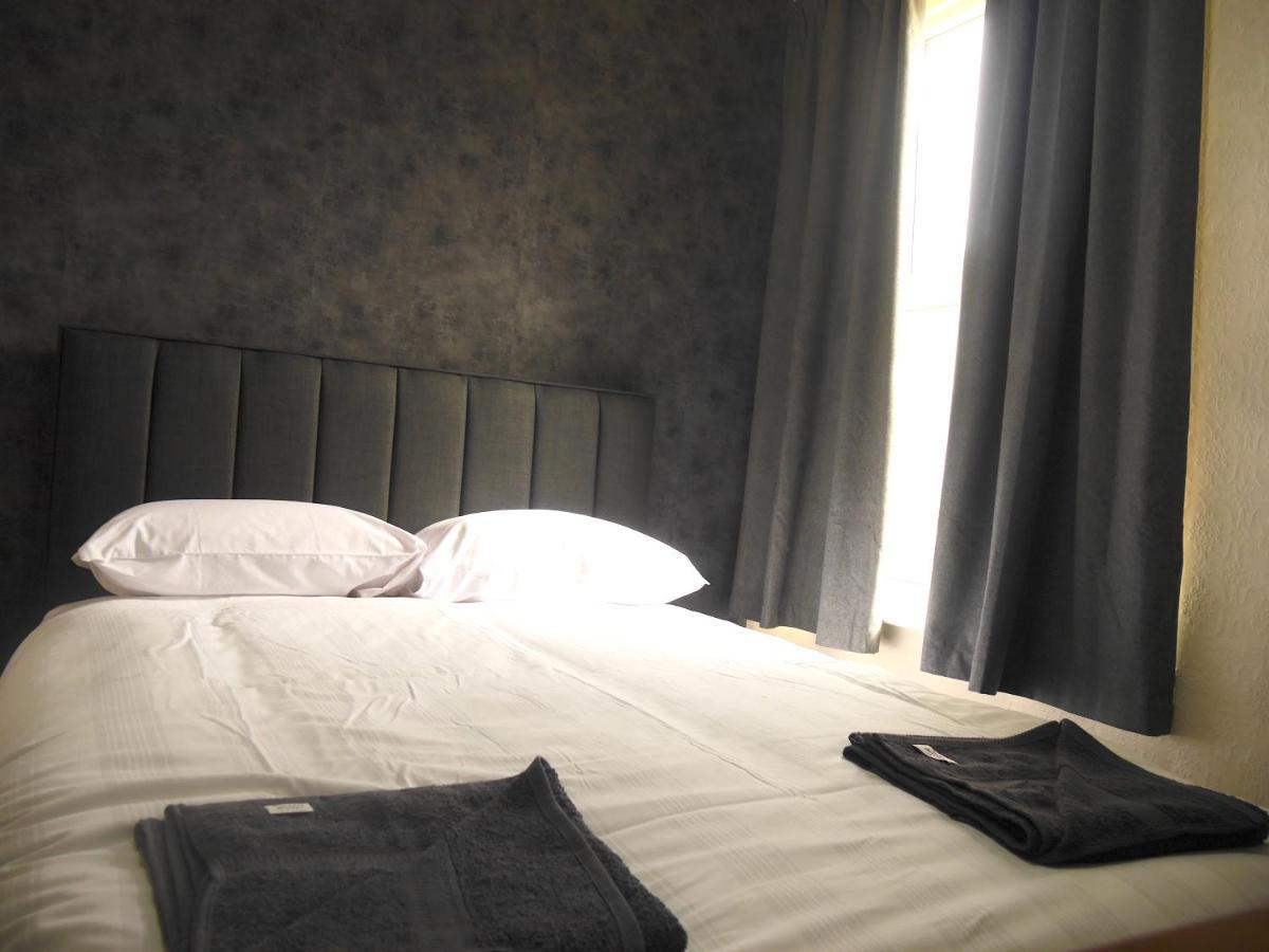 The Stone House Hotel แบล็คพูล ภายนอก รูปภาพ