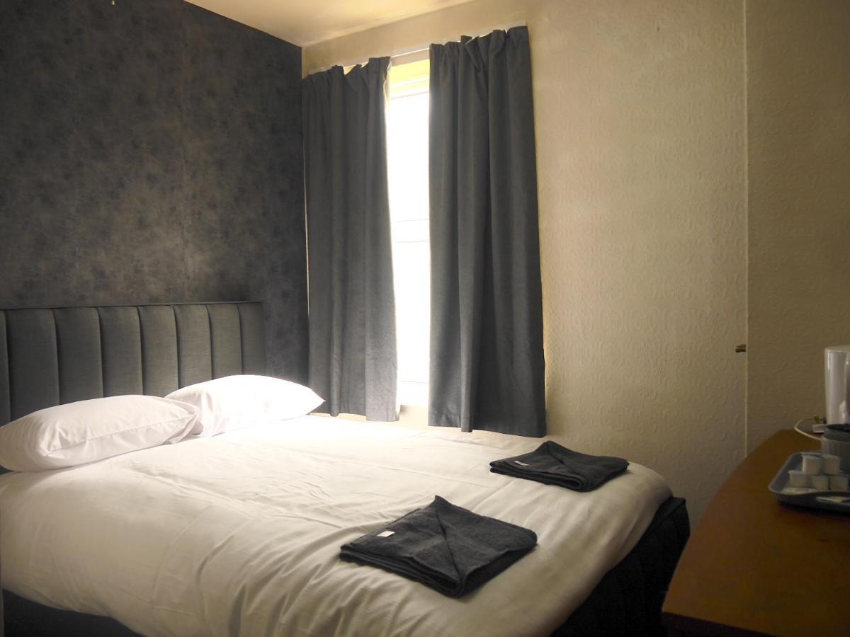 The Stone House Hotel แบล็คพูล ภายนอก รูปภาพ
