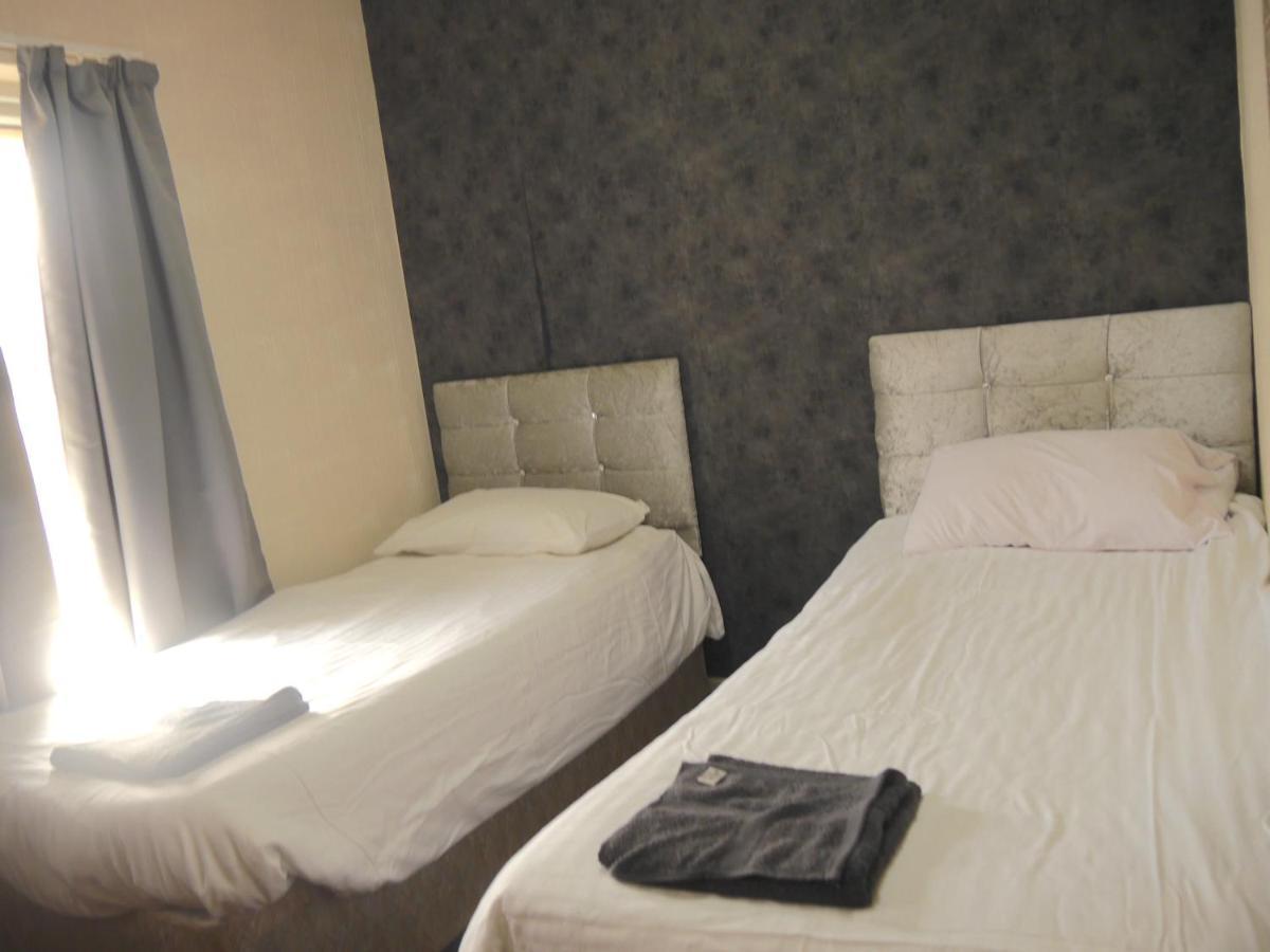 The Stone House Hotel แบล็คพูล ภายนอก รูปภาพ