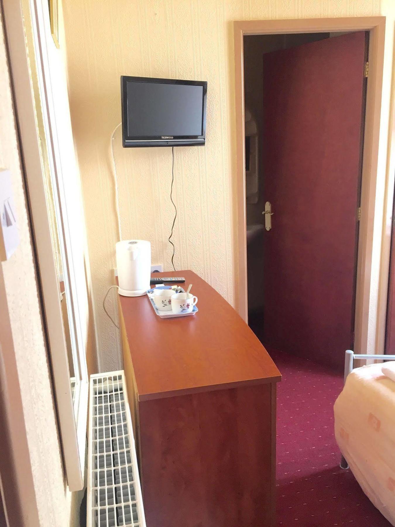 The Stone House Hotel แบล็คพูล ภายนอก รูปภาพ