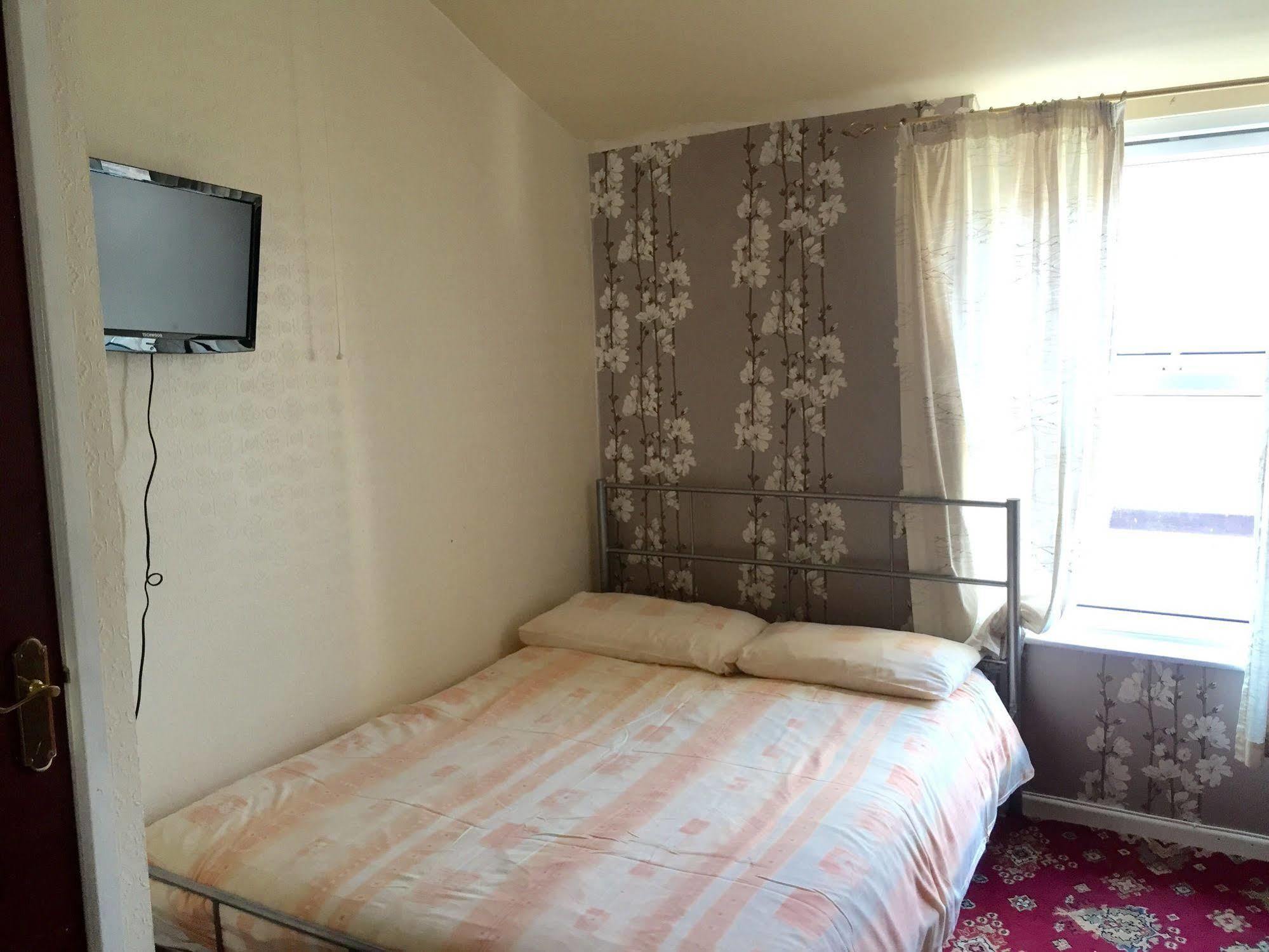 The Stone House Hotel แบล็คพูล ภายนอก รูปภาพ