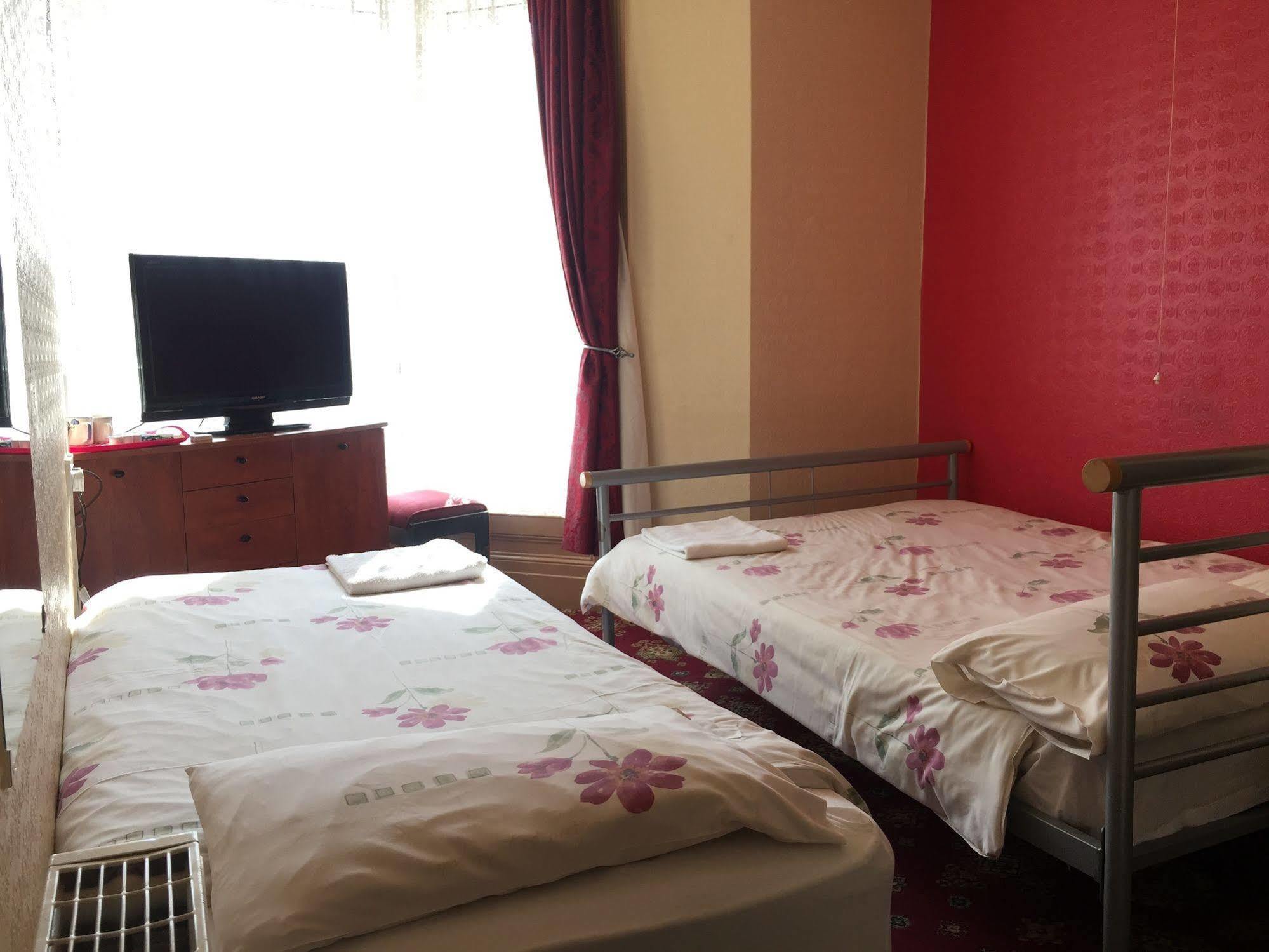 The Stone House Hotel แบล็คพูล ภายนอก รูปภาพ