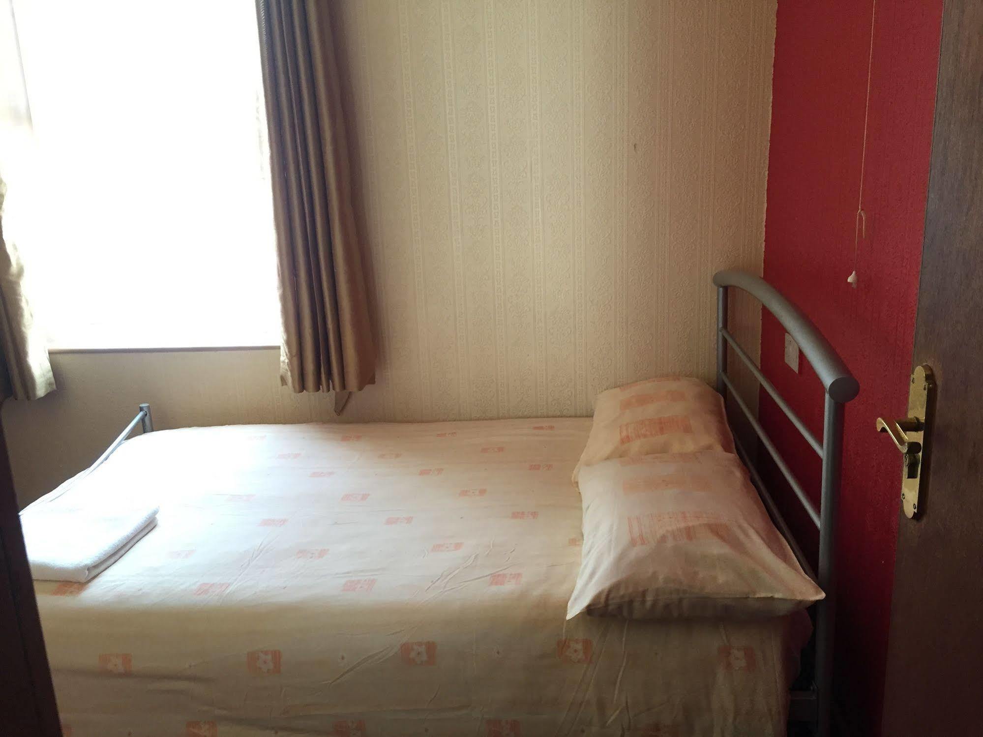 The Stone House Hotel แบล็คพูล ภายนอก รูปภาพ