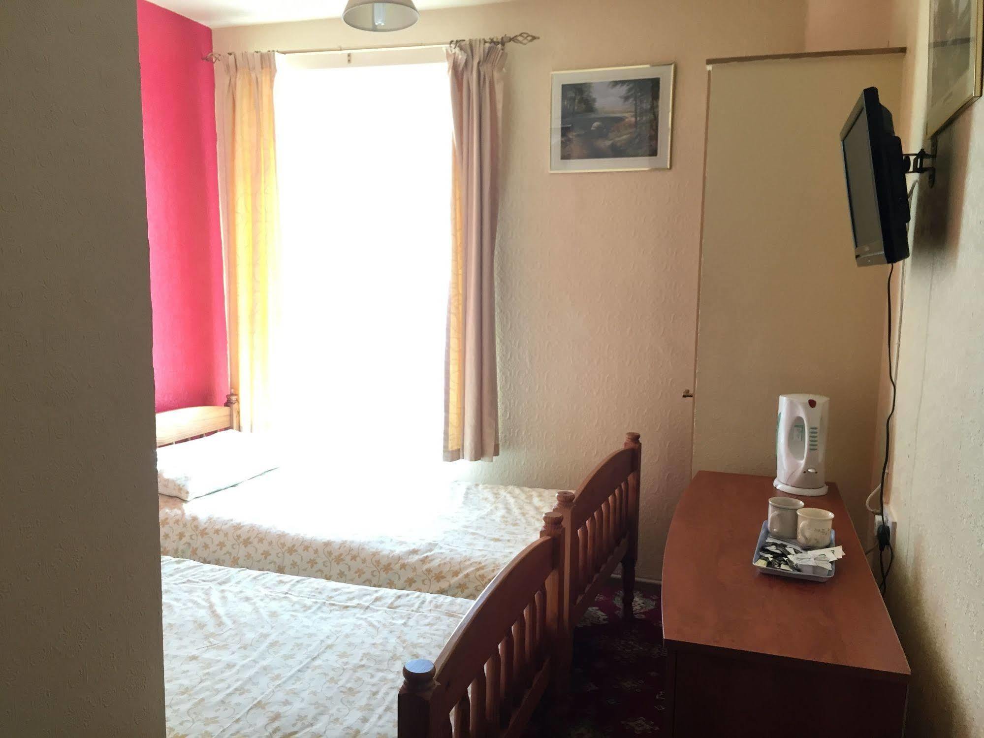 The Stone House Hotel แบล็คพูล ภายนอก รูปภาพ