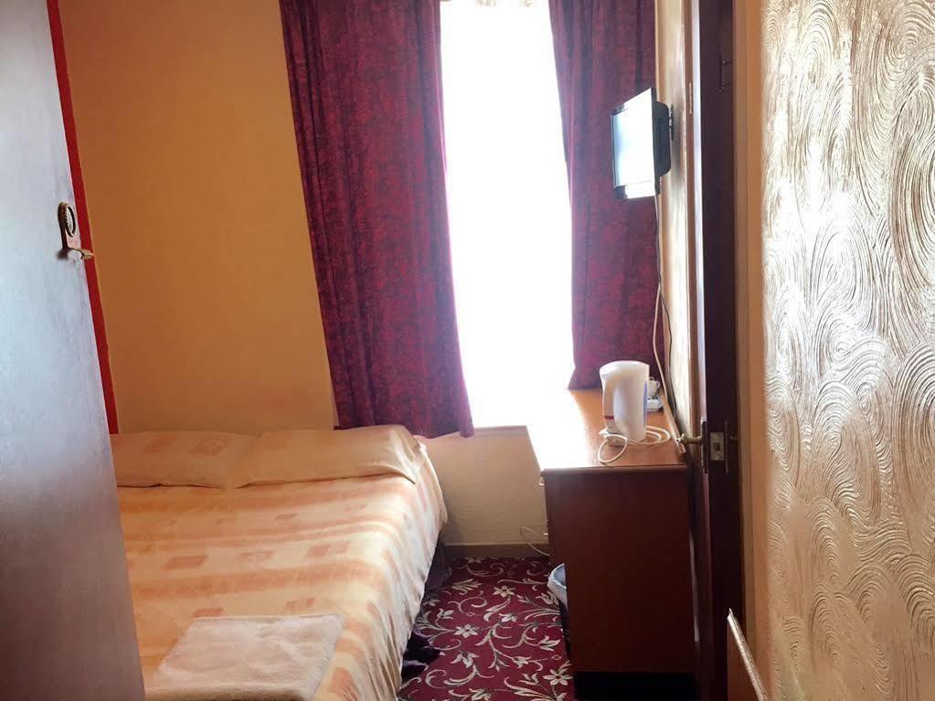 The Stone House Hotel แบล็คพูล ภายนอก รูปภาพ